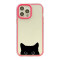 قاب Big Eye Cat گربه چشم درشت Apple iphone 11-11pro-11promax-12-12pro-12promax-13-13pro-13promax-14